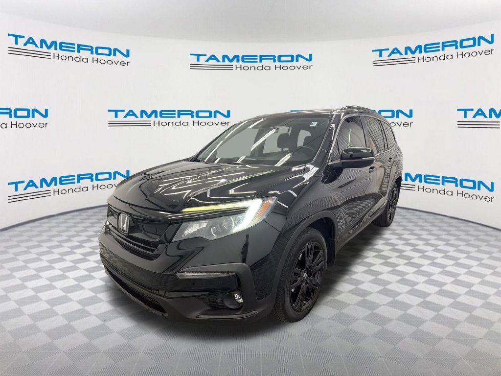 Used 2021 Honda Pilot Special Edition
