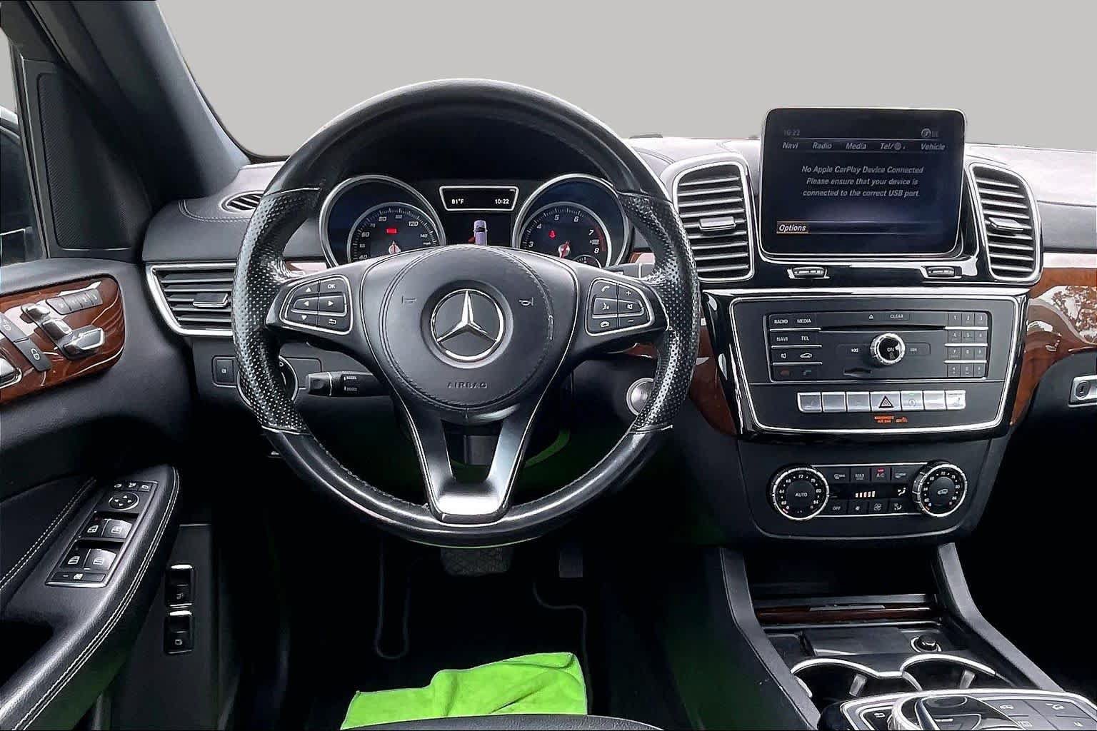 Used 2019 Mercedes-Benz GLS 450 4MATIC image 6