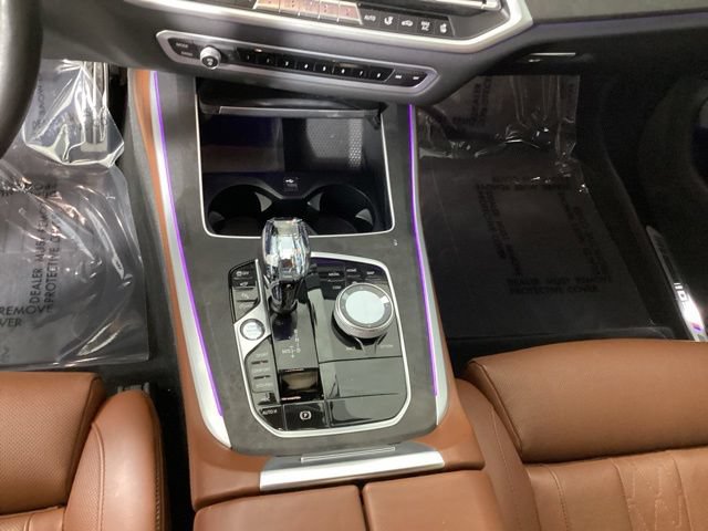 Used 2022 BMW X5 M50i w/ Executive Package AWD/4WD image 16