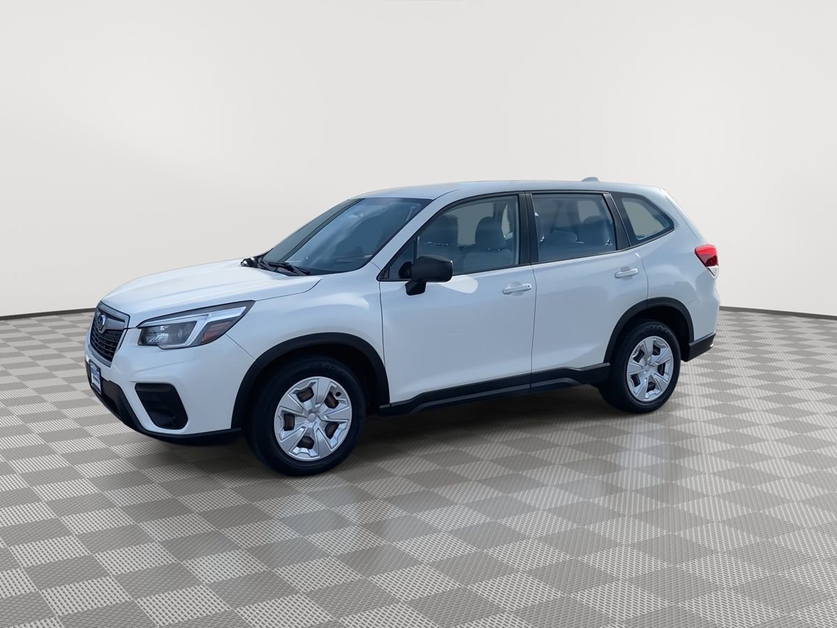 Used 2021 Subaru Forester AWD/4WD image 3