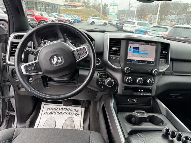 Certified 2022 RAM 1500 Big Horn image 12