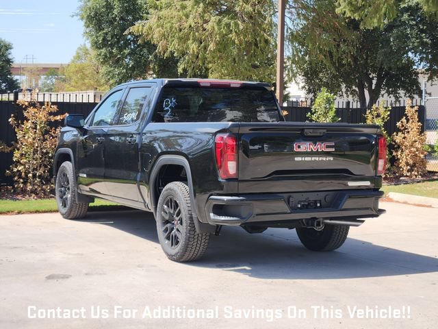 New 2026 GMC Sierra 1500 Elevation w/ Elevation Select Package RWD image 8