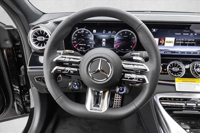 New 2026 Mercedes-Benz AMG GT 43 image 13