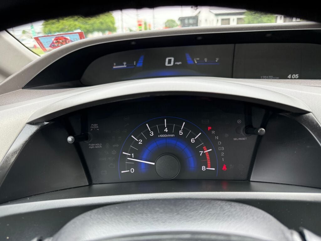 Used 2012 Honda Civic LX image 13