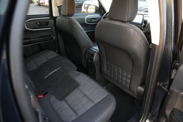 Used 2022 Ford Bronco Sport Big Bend image 14