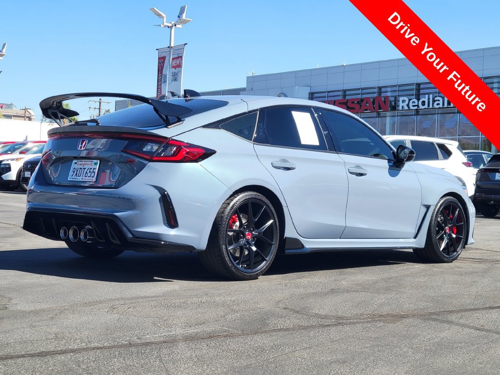 Used 2025 Honda Civic Type R image 4