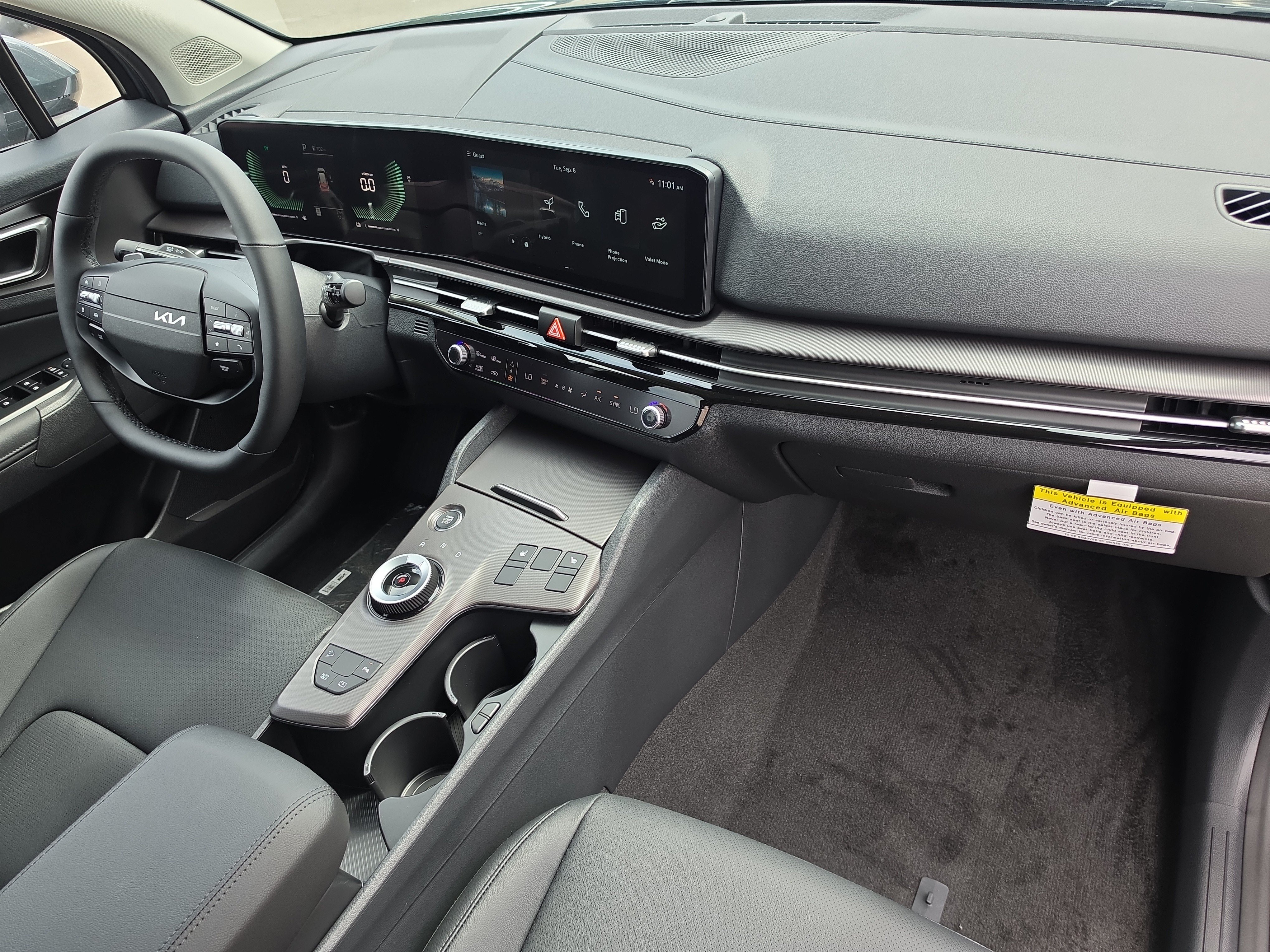 New 2027 Kia Sportage EX AWD/4WD image 12