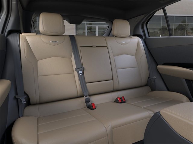 New 2024 Cadillac XT4 Luxury w/ Cold Weather Package image 17