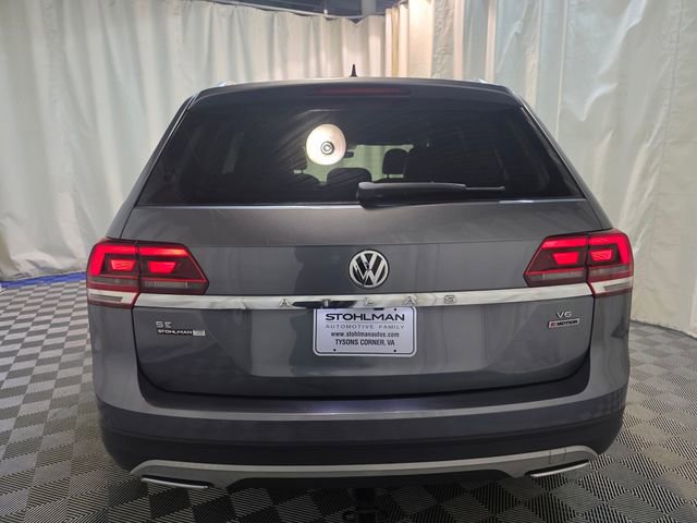 Used 2018 Volkswagen Atlas SE image 5