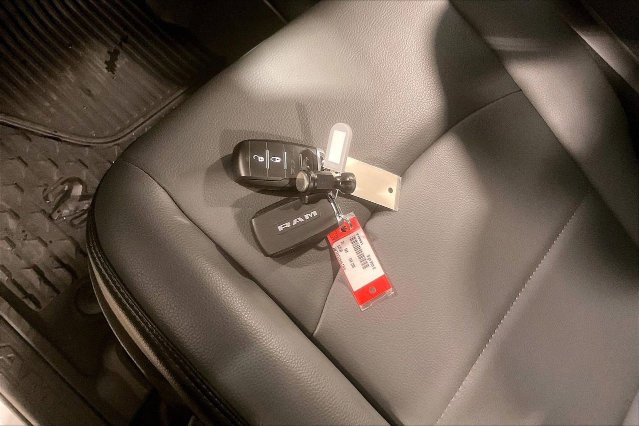 New 2026 RAM 2500 Tradesman w/ Chrome Appearance Group image 26