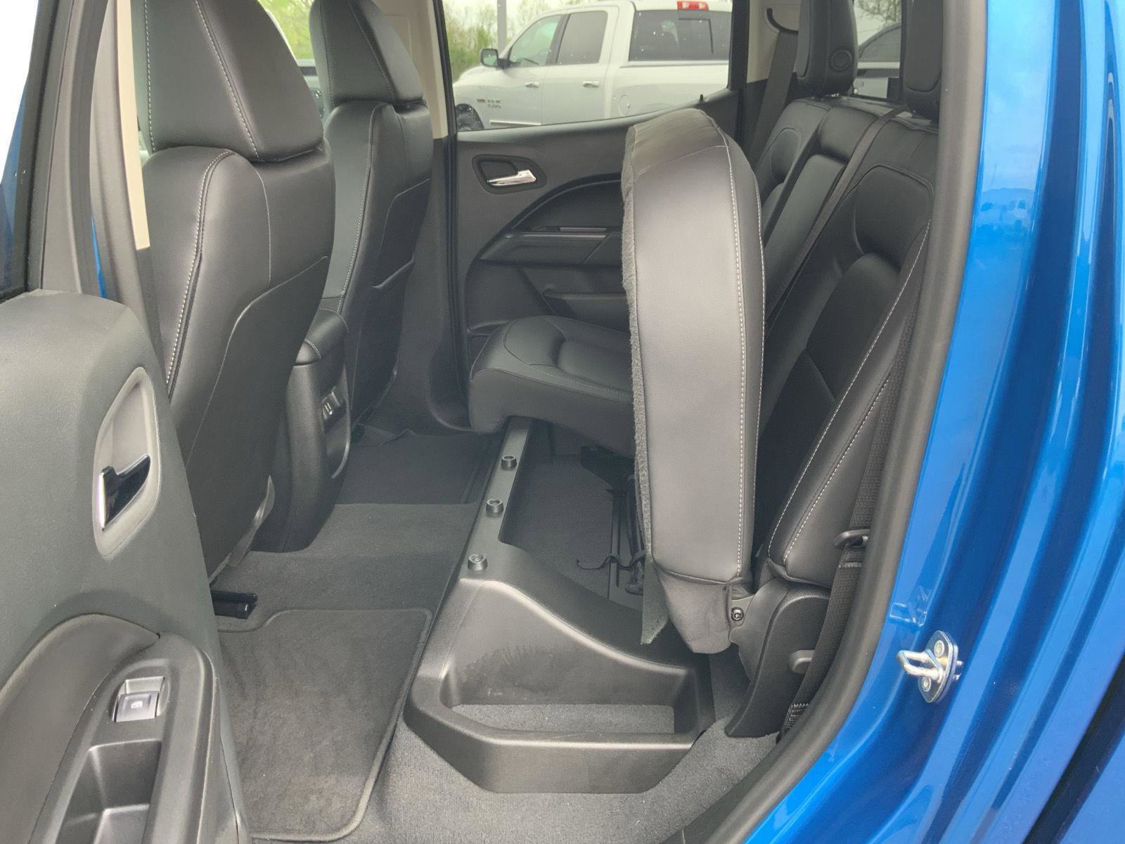 Used 2022 Chevrolet Colorado LT w/ Luxury Package image 51