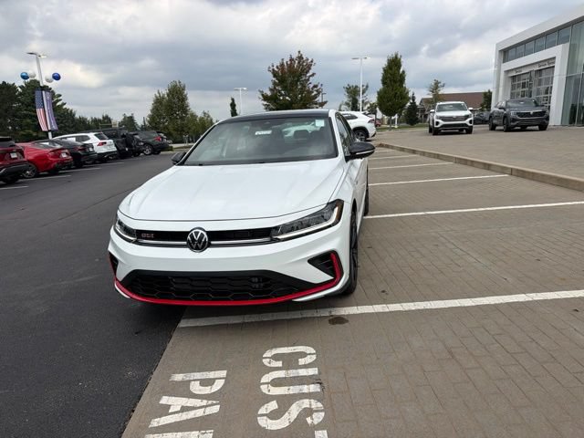 New 2027 Volkswagen Jetta GLI Autobahn FWD image 25