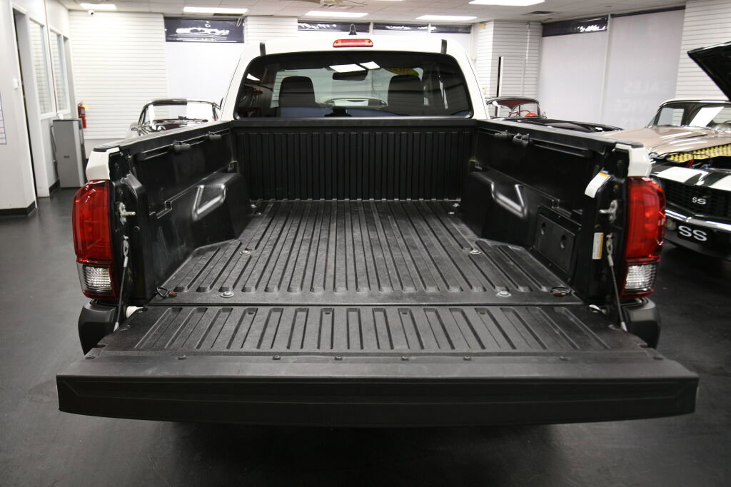 Certified 2021 Toyota Tacoma SR image 20