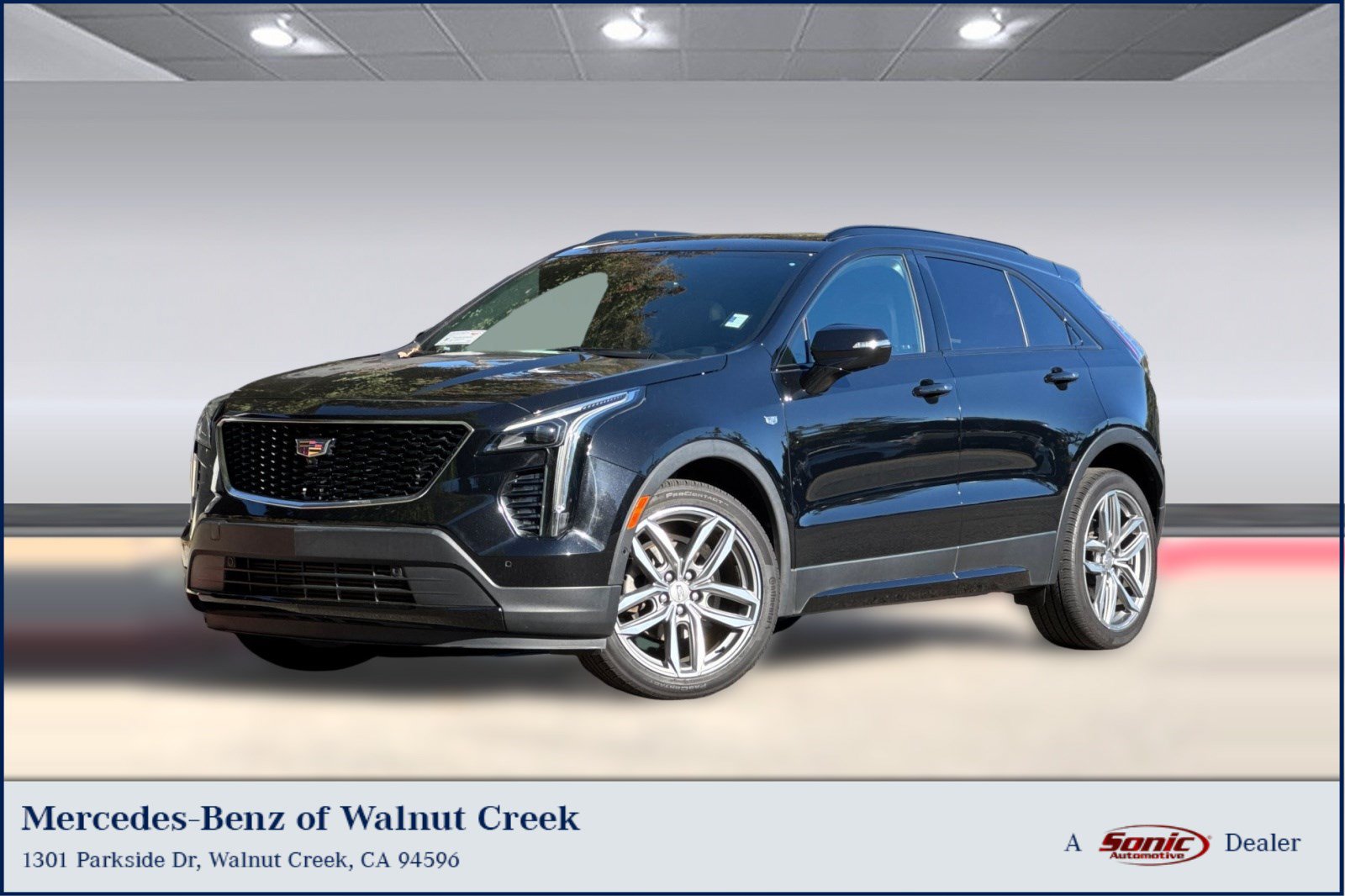 Used 2019 Cadillac XT4 Sport