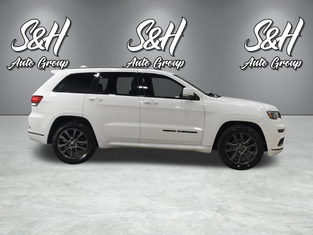 Used 2018 Jeep Grand Cherokee High Altitude image 20
