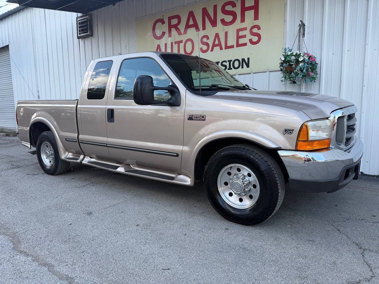 Used 1999 Ford F250 Lariat RWD image 27