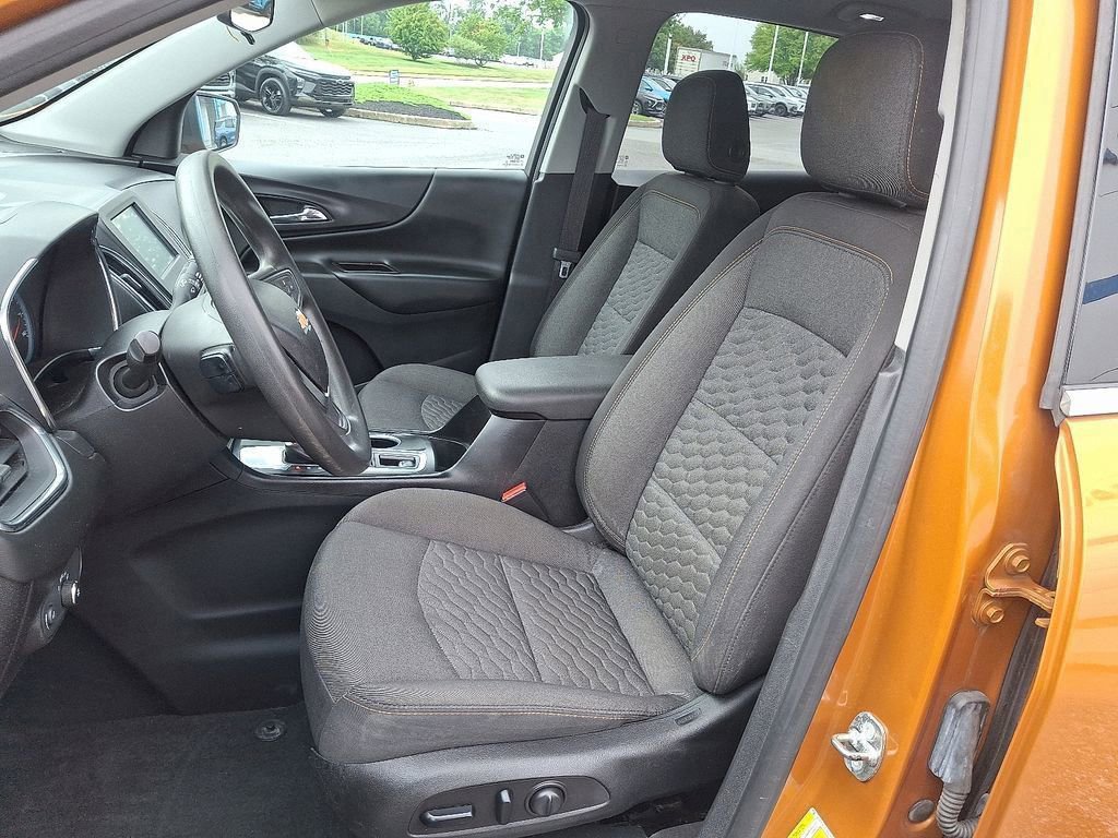 Used 2018 Chevrolet Equinox LT image 17