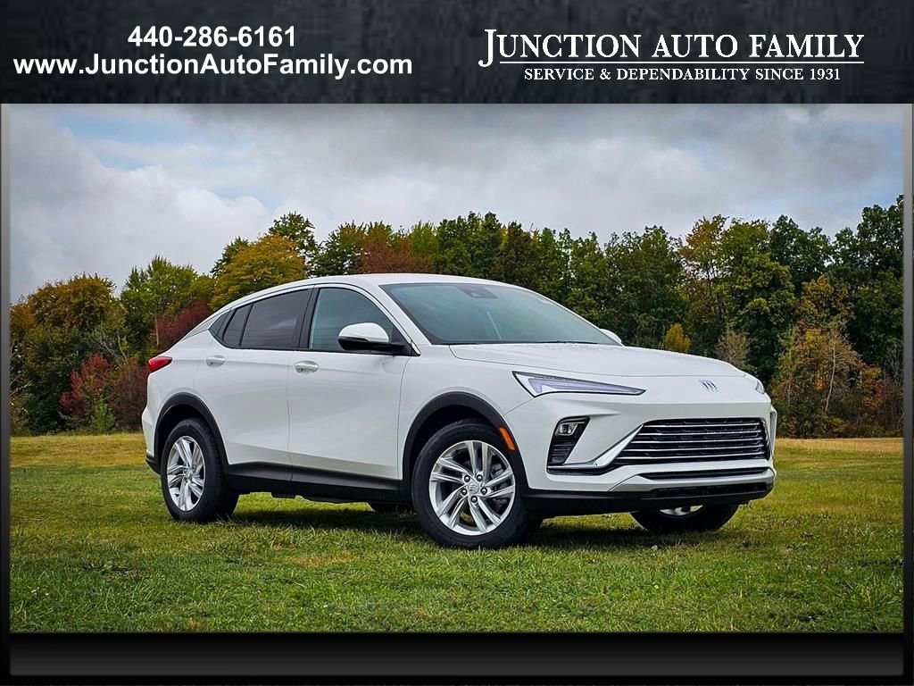 New 2026 Buick Envista Preferred w/ Convenience I Package