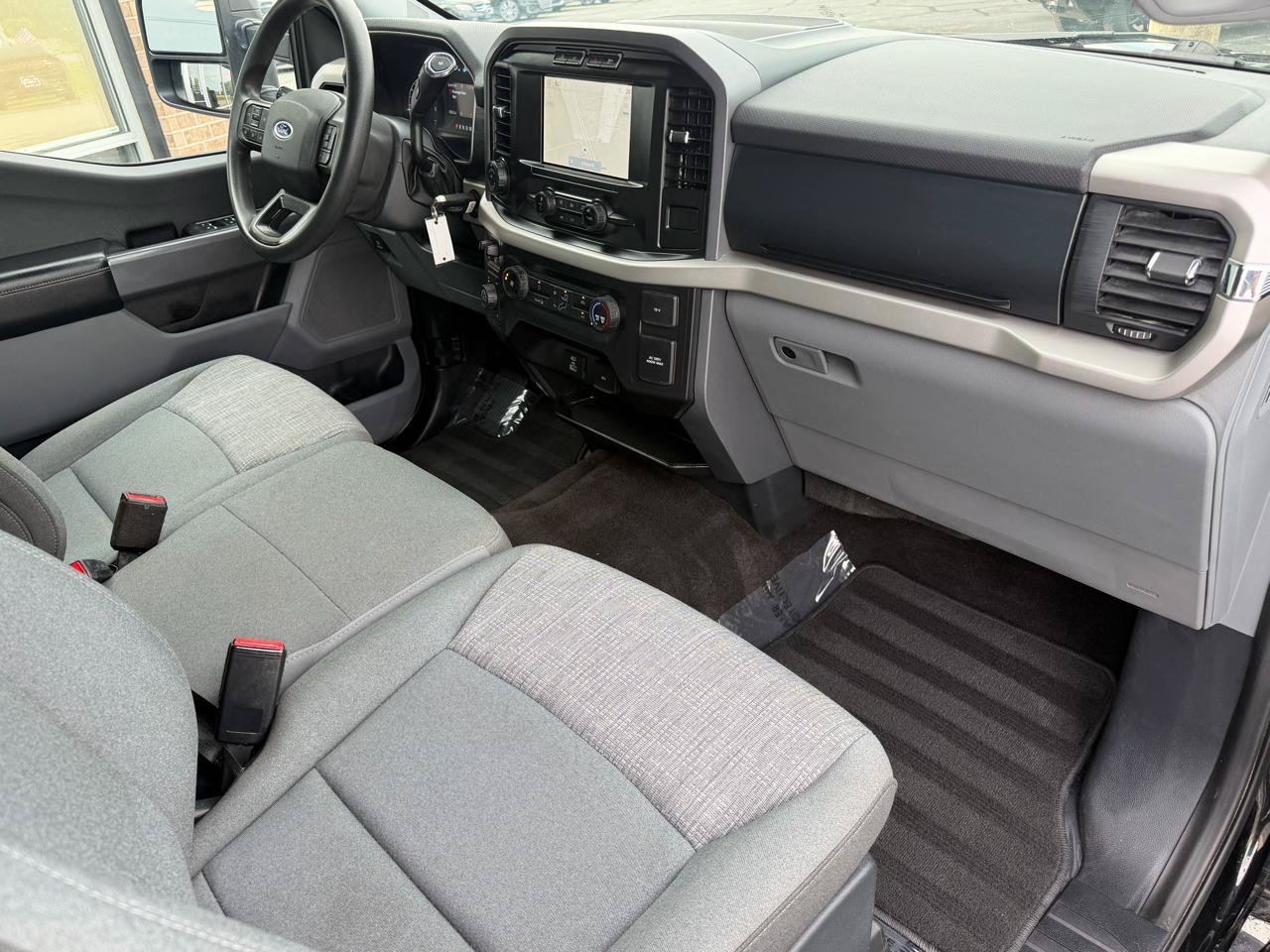 Used 2021 Ford F150 XLT w/ Trailer Tow Package AWD/4WD image 31
