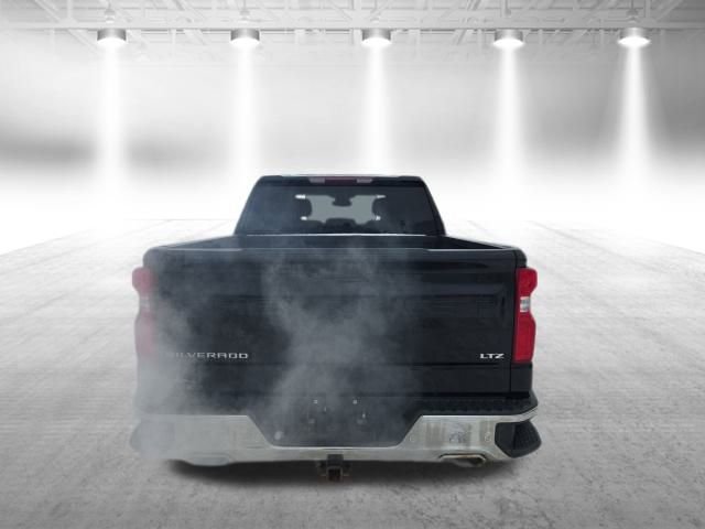 Used 2022 Chevrolet Silverado 1500 LTZ image 8