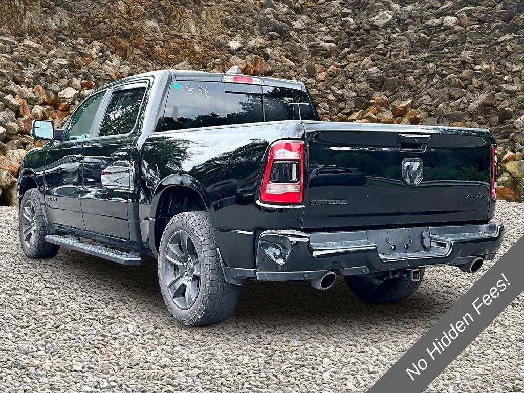 Used 2023 RAM 1500 Big Horn AWD/4WD image 10