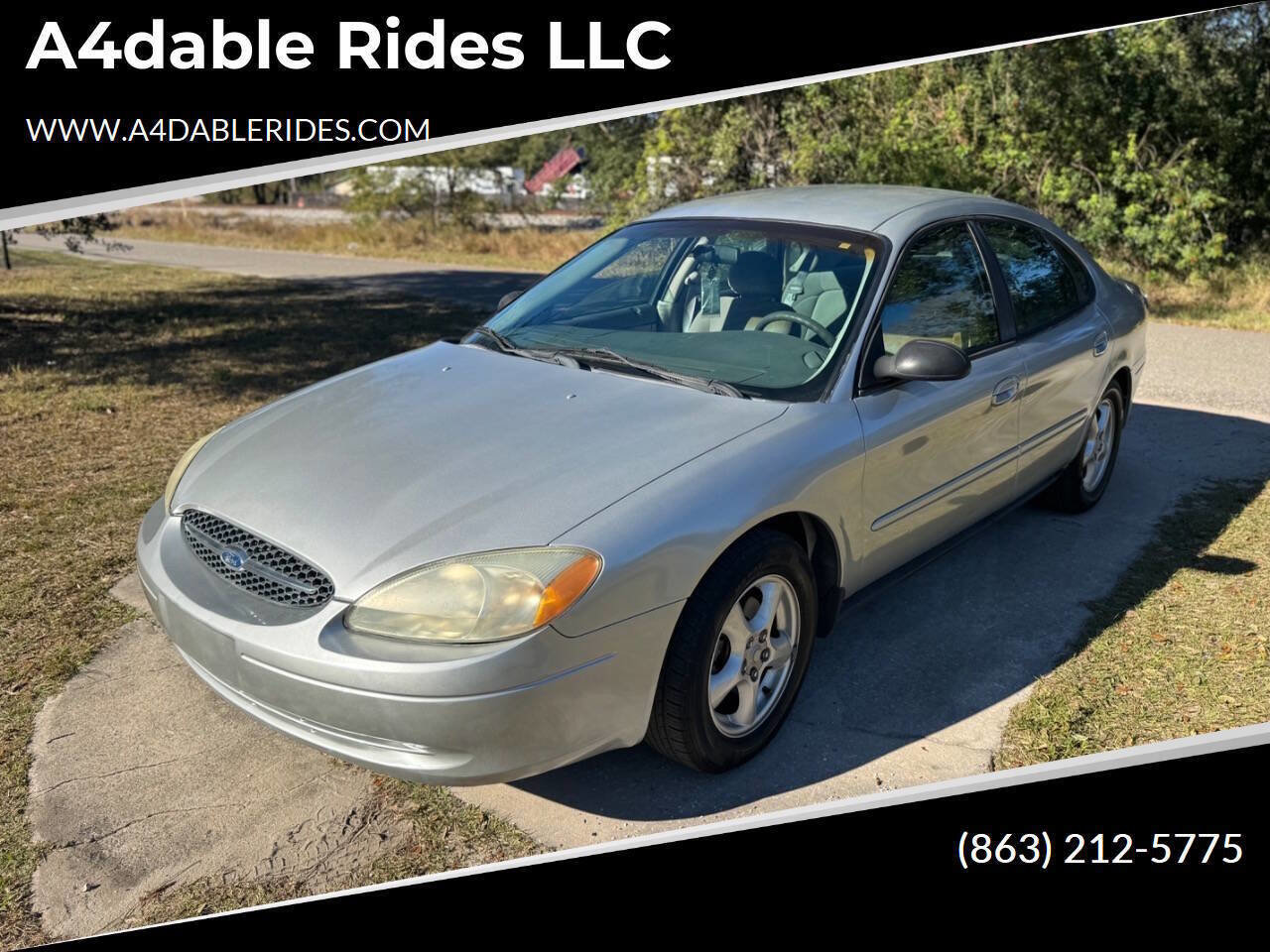 Used 2003 Ford Taurus SES image 1
