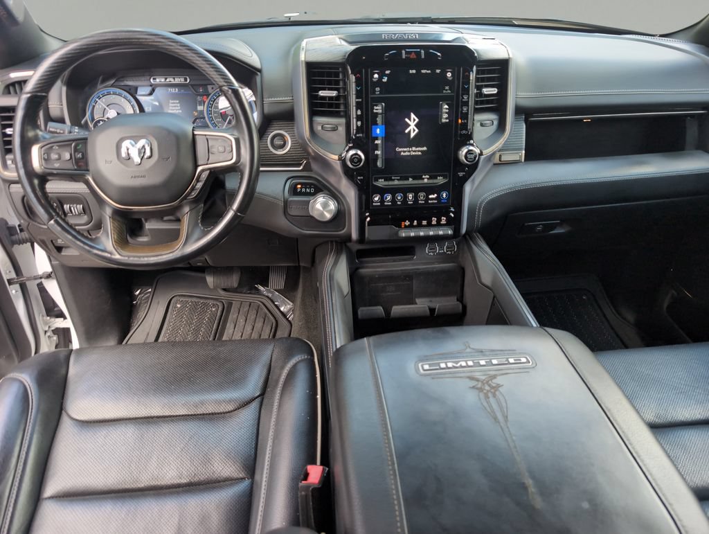 Used 2021 RAM 1500 Limited w/ Body Color Bumper Group RWD image 20