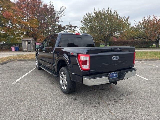 Used 2022 Ford F150 Lariat w/ Max Trailer Tow Package image 7