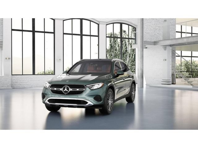 New 2027 Mercedes-Benz GLC 300 4MATIC image 41