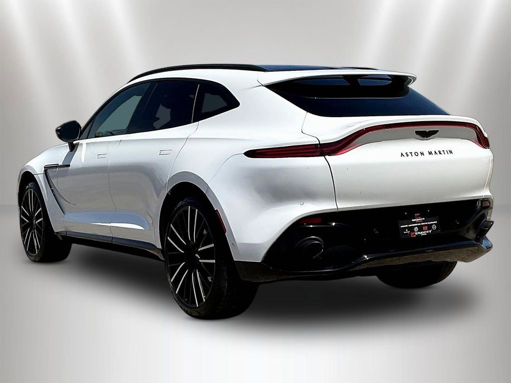 Used 2022 Aston Martin DBX AWD/4WD image 4