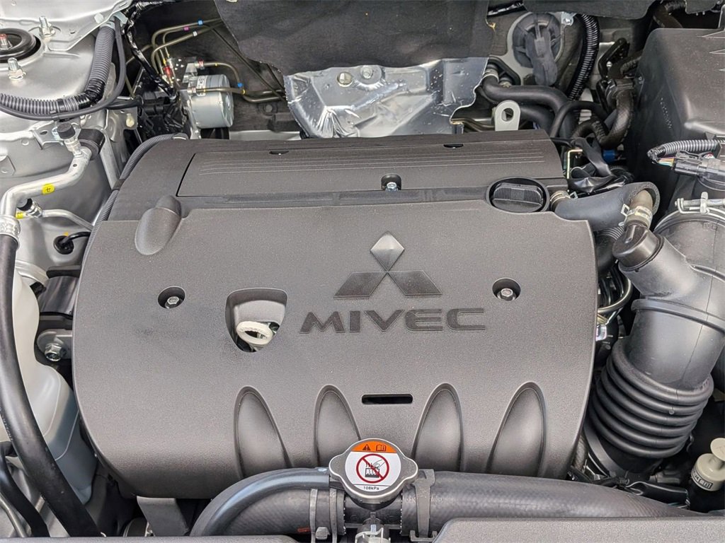 New 2025 Mitsubishi Outlander Sport SE image 32