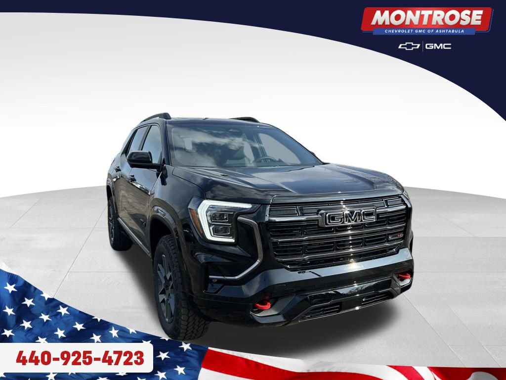 New 2026 GMC Terrain AT4 w/ Technology Package II image 7