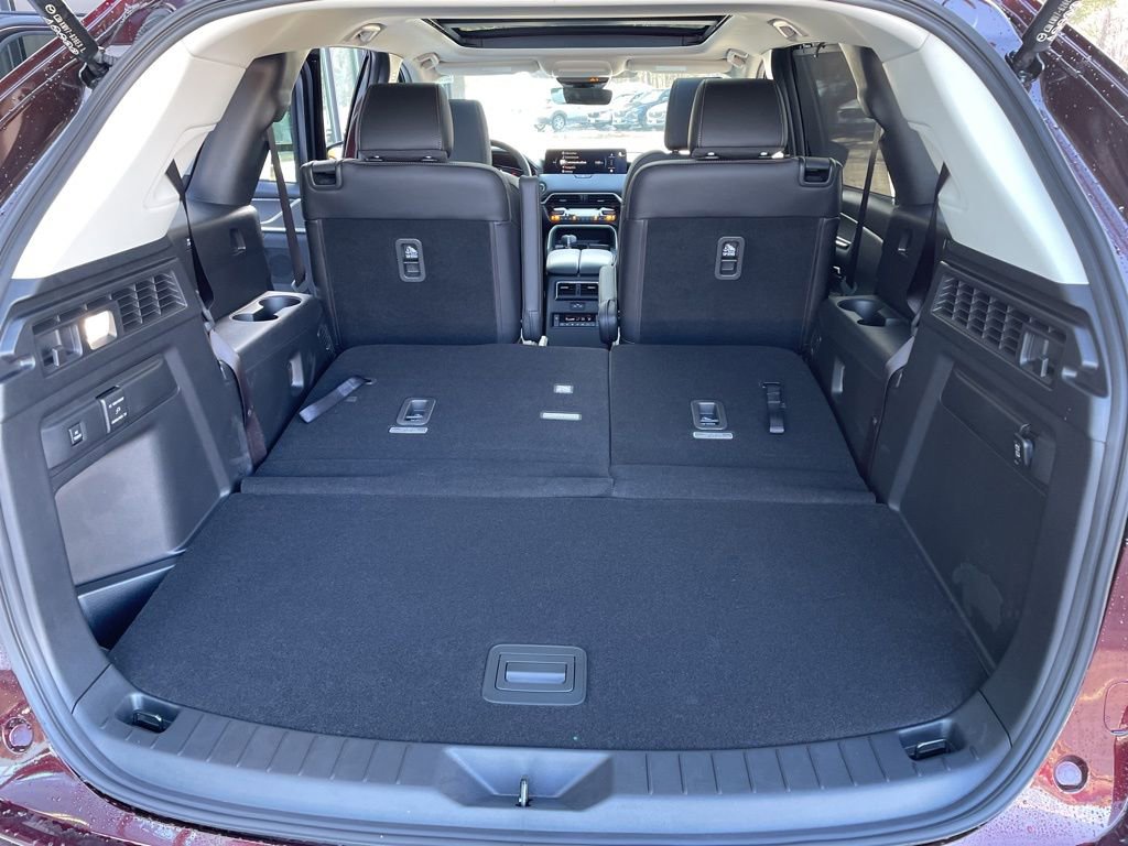 New 2026 MAZDA CX-90 Plug-In Hybrid w/Premium Sport image 10