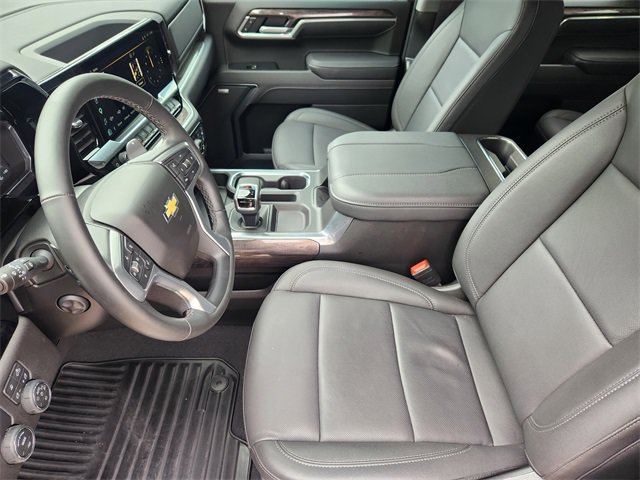 Used 2026 Chevrolet Silverado 1500 LTZ w/ LTZ Premium Texas Edition RWD image 5