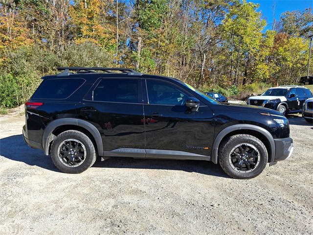 Used 2024 Nissan Pathfinder Rock Creek image 26