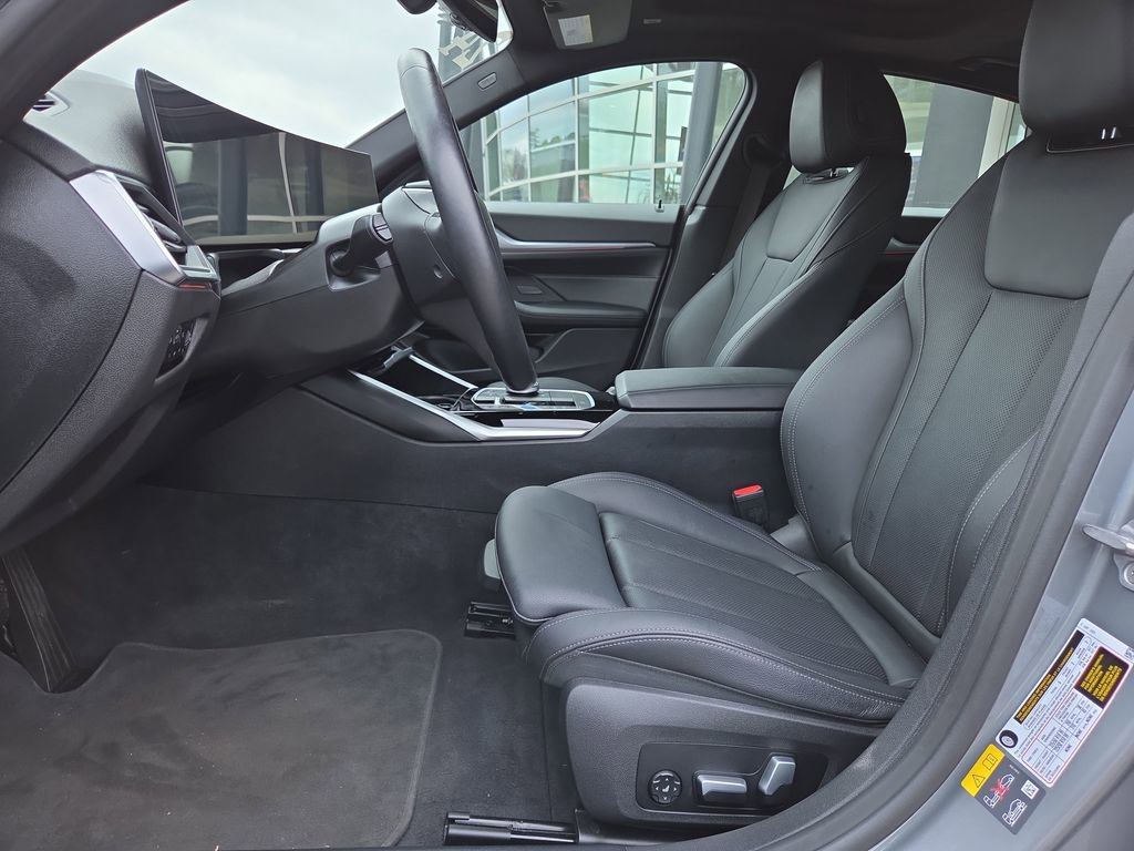 Used 2024 BMW i4 xDrive40i image 12