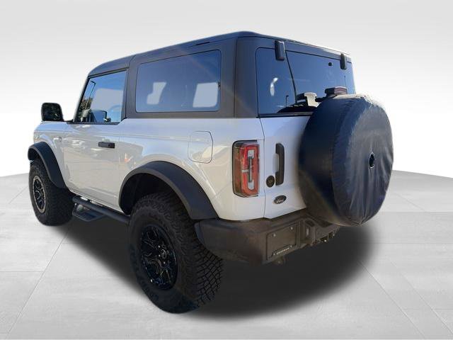 Certified 2023 Ford Bronco Wildtrak AWD/4WD image 8