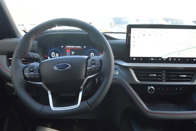 New 2026 Ford Explorer ST-Line AWD/4WD image 27