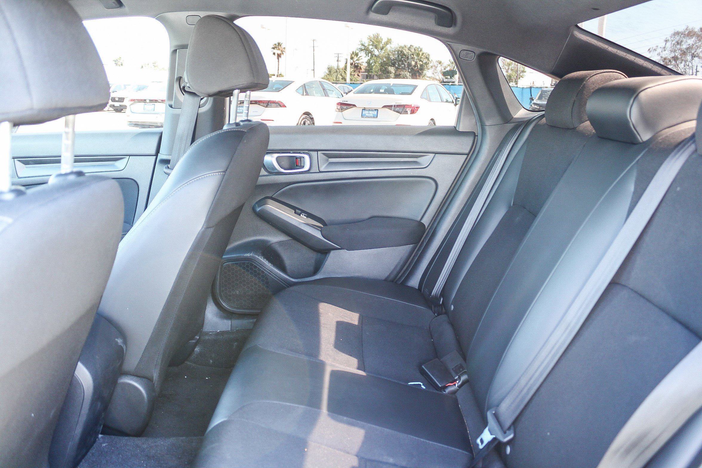 Certified 2024 Honda Civic Sport image 16