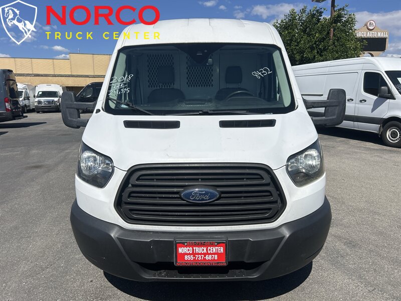Used 2018 Ford Transit 350 148 Medium Roof RWD image 3