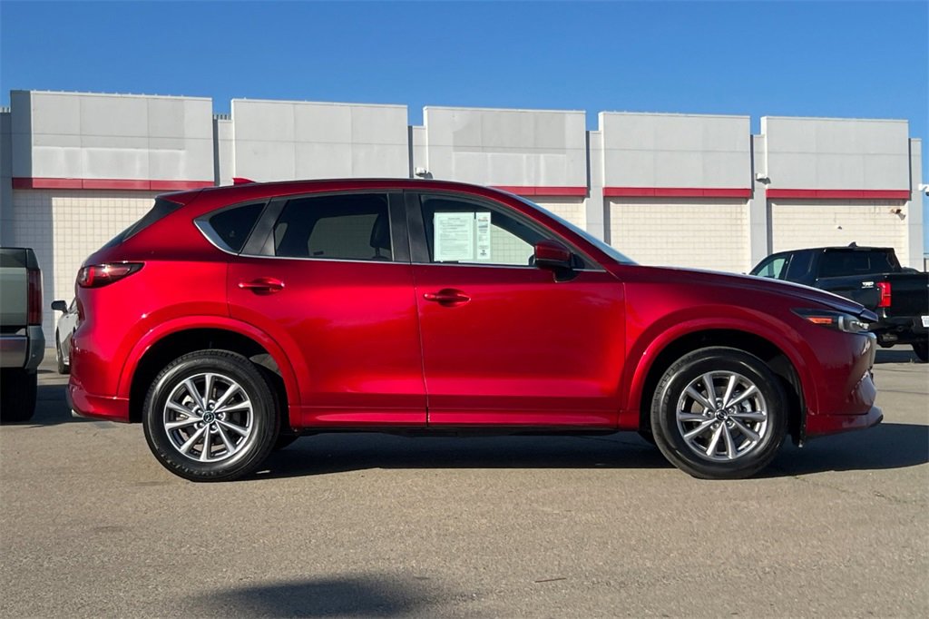 Used 2024 MAZDA CX-5 AWD 2.5 S w/ Select Package image 3