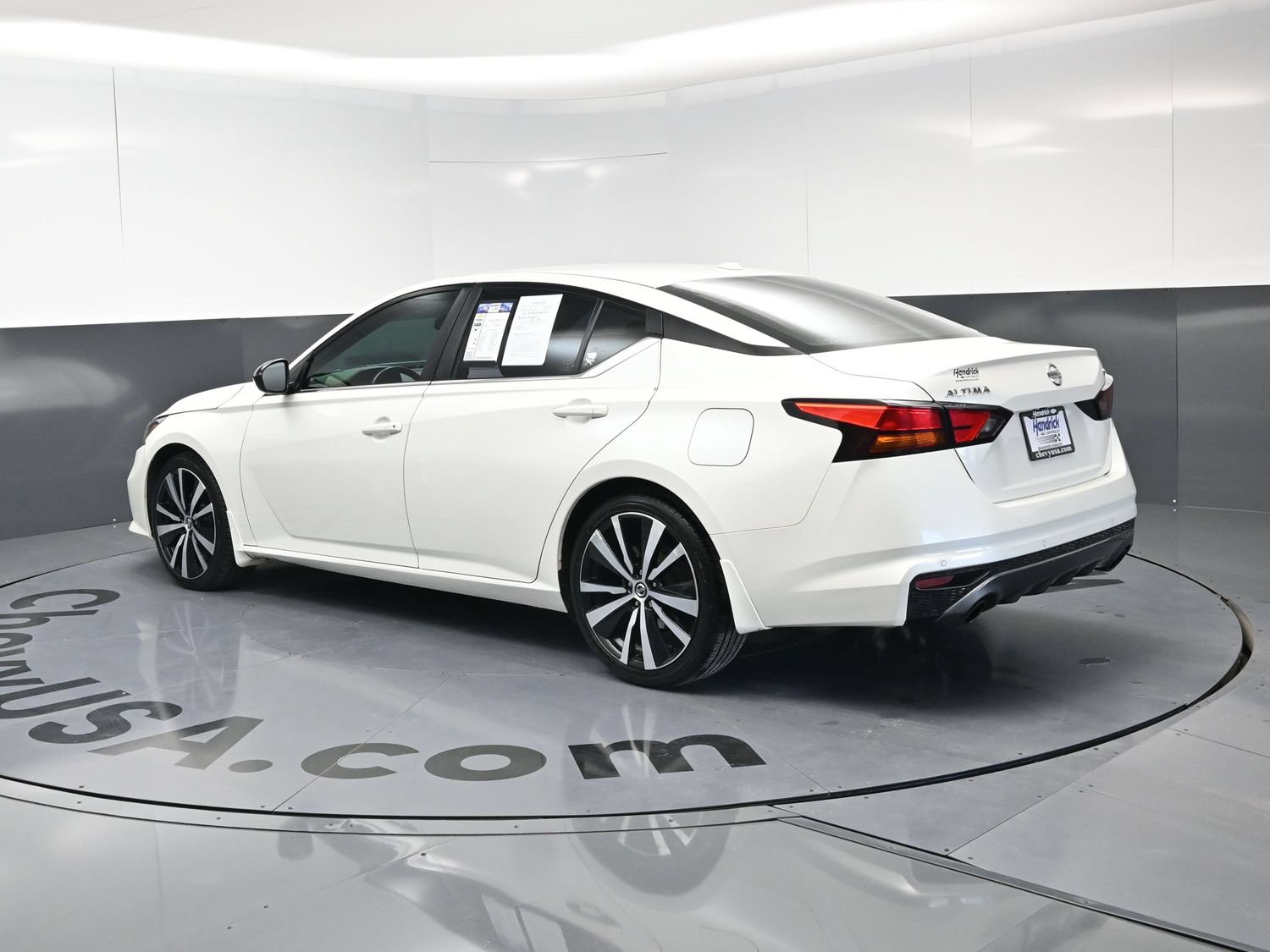 Used 2020 Nissan Altima 2.5 SR FWD image 7