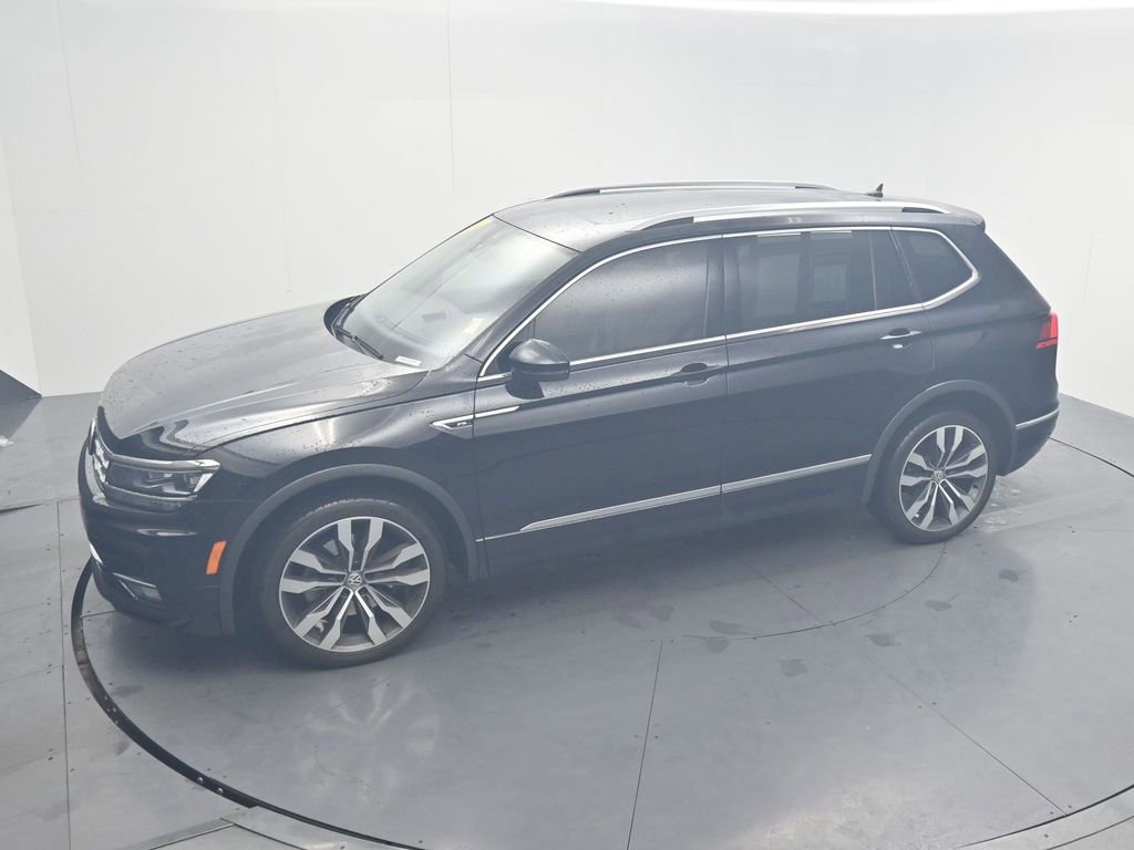 Used 2021 Volkswagen Tiguan SEL Premium R-Line image 47