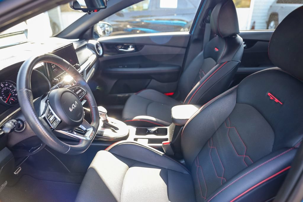 Used 2023 Kia Forte GT FWD image 18