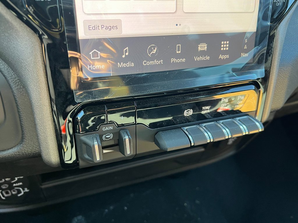 New 2025 RAM 2500 Tradesman image 21