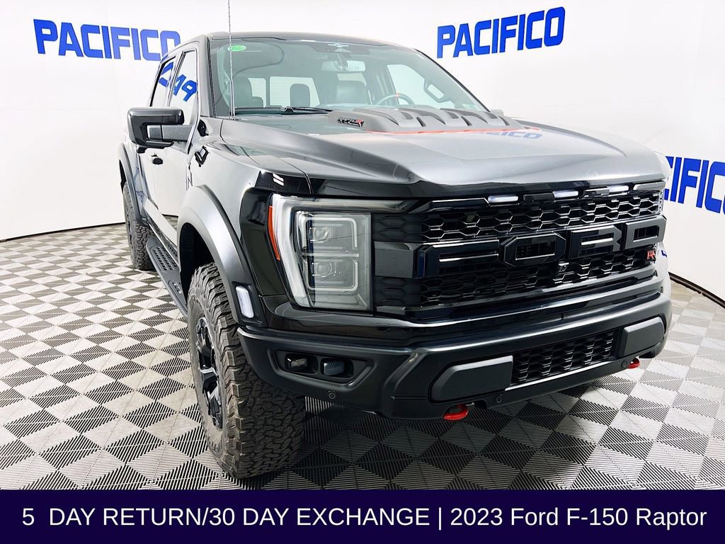 Used 2023 Ford F150 Raptor w/ Equipment Group 802A Raptor R AWD/4WD image 1