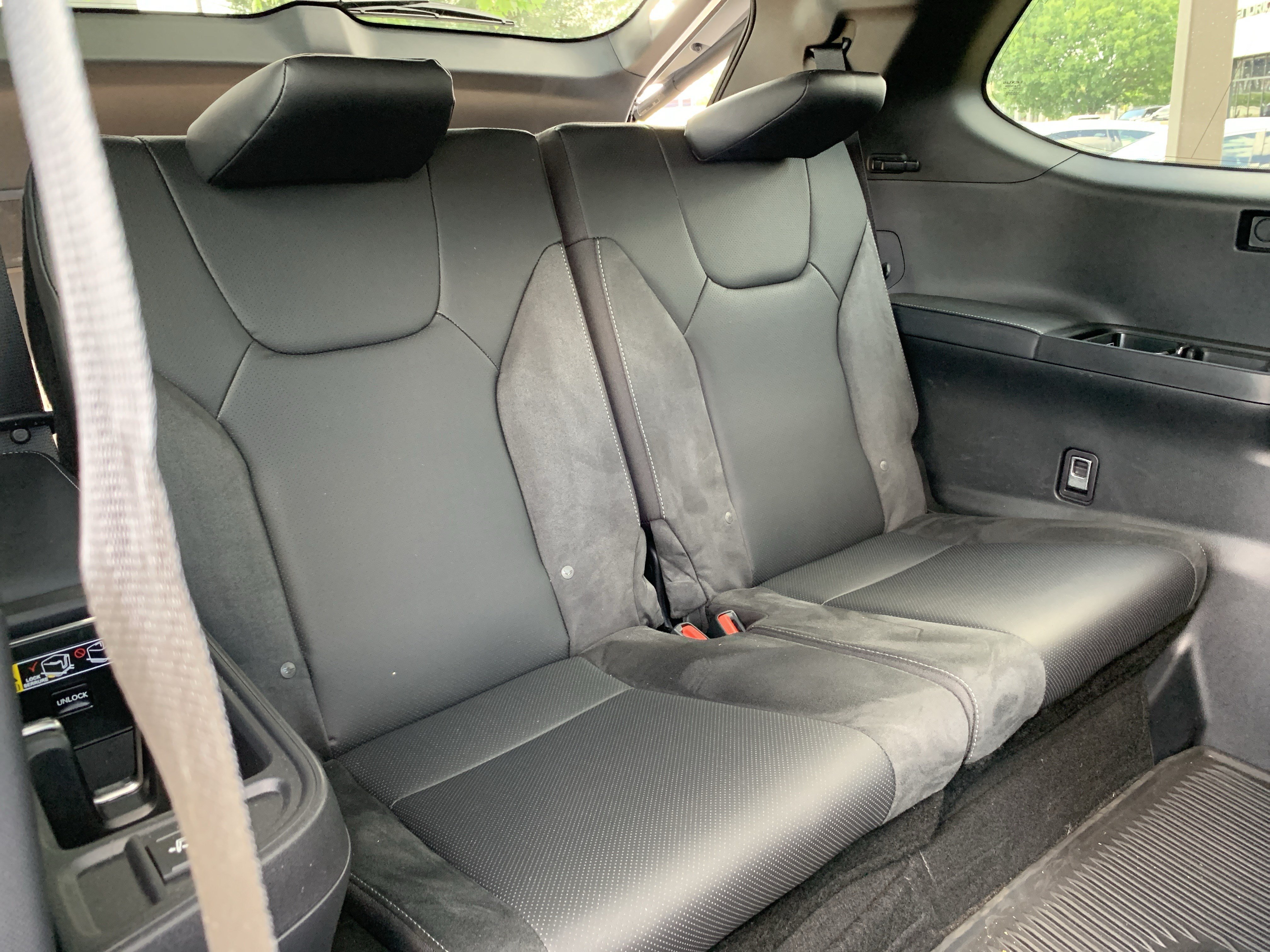 Certified 2026 Lexus TX 500h AWD w/ Technology Package image 33