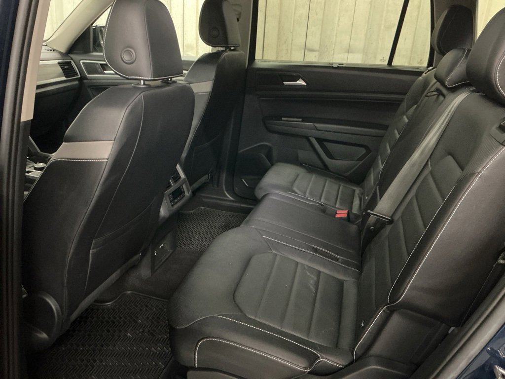 Used 2021 Volkswagen Atlas SEL image 23