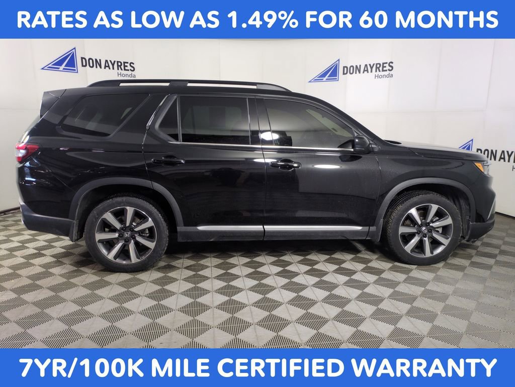 Certified 2024 Honda Pilot Touring image 6