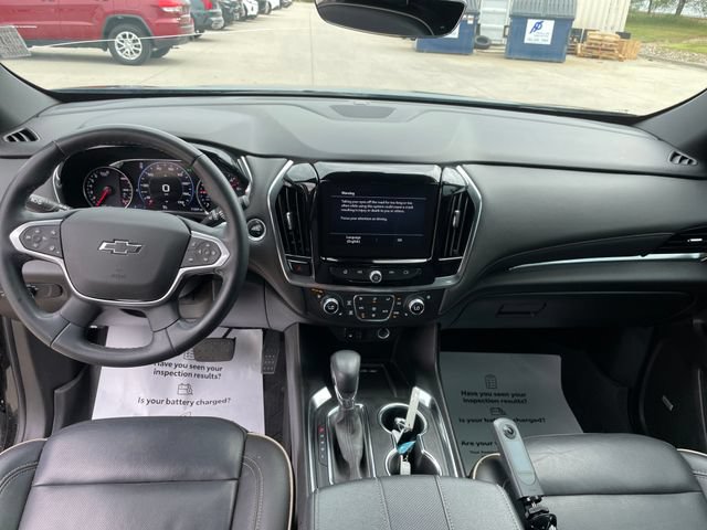Used 2023 Chevrolet Traverse Premier w/ Redline Edition AWD/4WD image 37